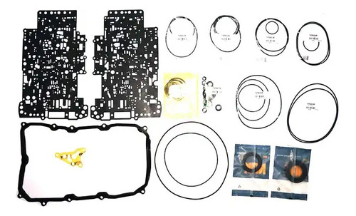 Empaquetaduras Caja Aut. Volkswagen Touareg 8vel Tr80sd 08c