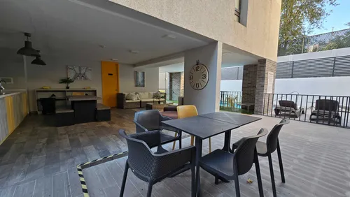 Departamento Funcional Estilo Mariposa. (100217)