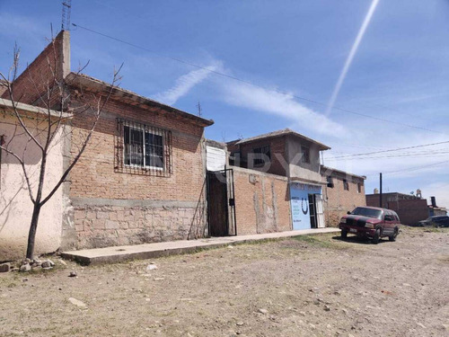 Casa En Venta En Colonia Niños Heroes Norte, Durango, Dgo.