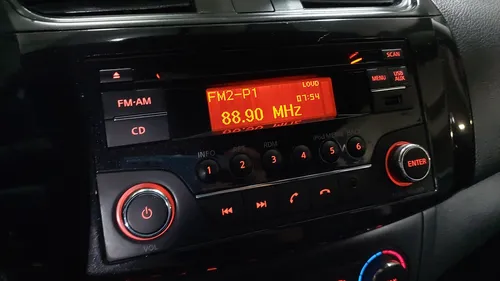 Nissan Sentra 1.8 Sense