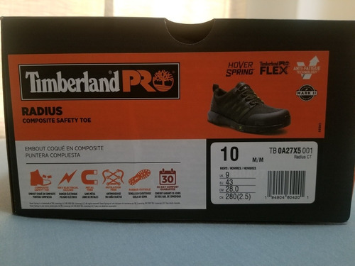 Timberland Pro Safety