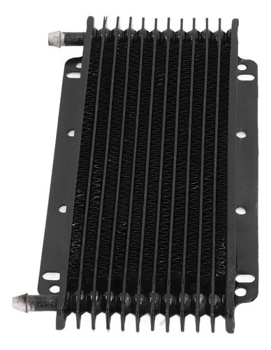 Transmisión Automática De Enfriador De Aceite De Aluminio Pa