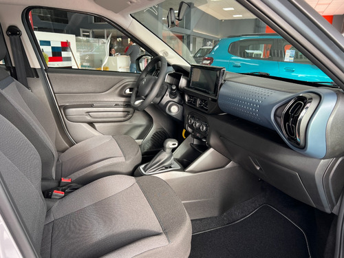 Imagen 12 de 22 de Nuevo Citroen C3 Eat6 First Edition Automatico 2022