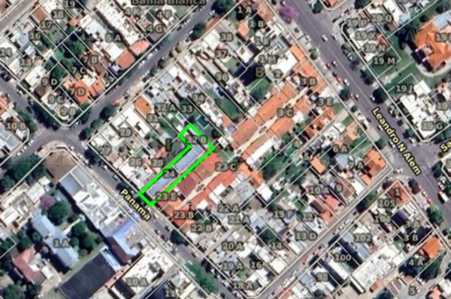 Cochera En Barrio Universitario .