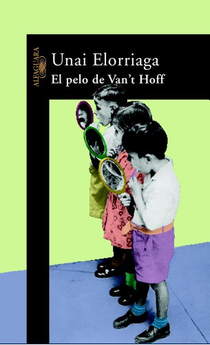 Pelo De Van Hofft, El - Elorriaga, Unai