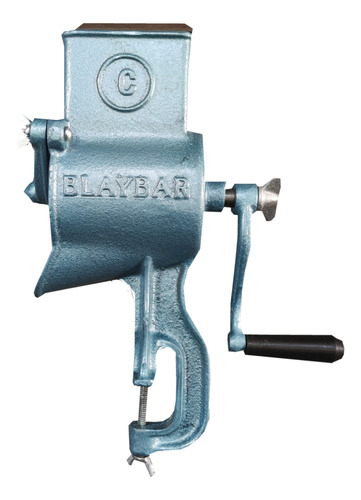 Rallador Blaybar Fundicion Hierro Verdura Comercial Manual