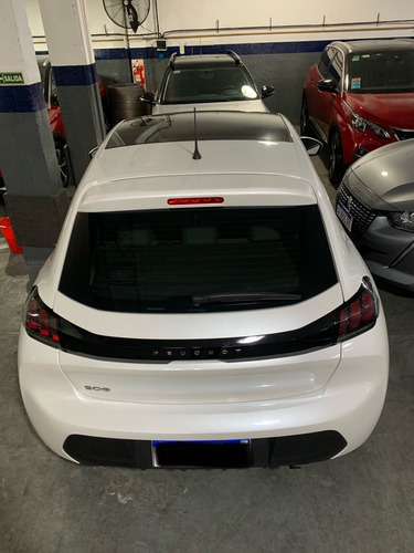 Peugeot 208 1.6 Active Pack Tiptronic