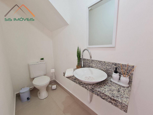 Imagem 21 de 30 de Sobrado Com 2 Dormitórios À Venda, 65 M² Por R$ 258.900,00 - Jardim Esperança - Mogi Das Cruzes/sp - So0029