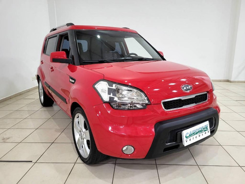 Imagem 3 de 15 de Kia Soul Ex
