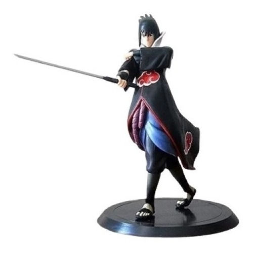 Action Figure Sasuke Uchiha