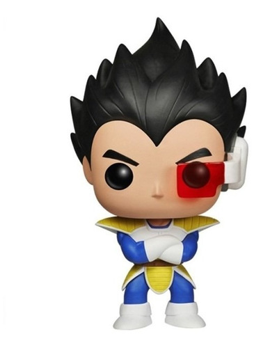 Funko Pop Dragon Ball Vegeta 10