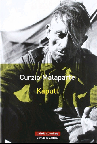 Libro- Kaputt -original