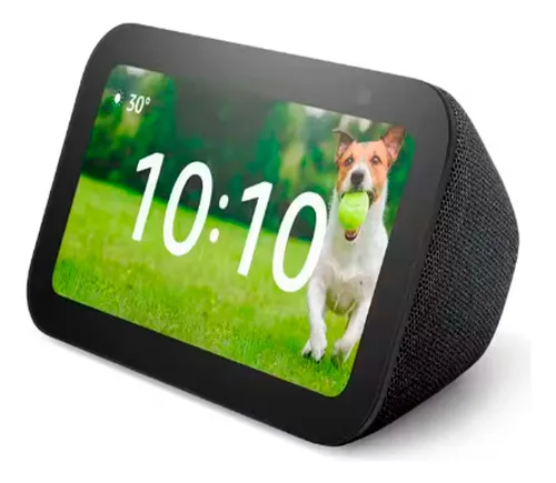 Amazon Echo Show 5 3ra Gen Asistente Virtual Alexa Negro