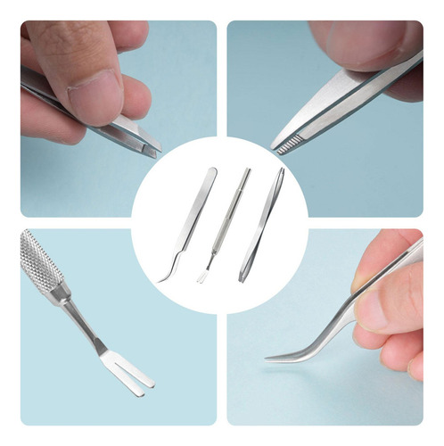 A *kits De Herramientas For Eliminar Garrapatas Con Pinzas