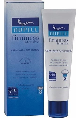 Creme Area dos Olhos Nupill Firmness