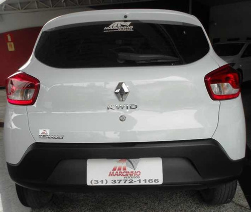 Renault Kwid 2018 1.0 12v Zen Sce 5p