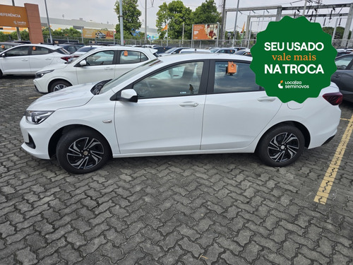 Chevrolet Onix 1.0 TURBO FLEX LT AUTOMÁTICO