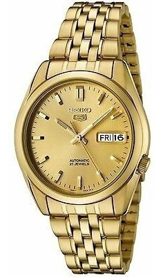 Reloj Seiko 5 Automatic Snk366k1