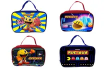 Comprar 10 Dulceros Bolos Loncheras Pacman Recuerdos Eventos Infanti