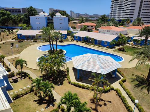 Apartamento Vacacional Res. La Marina Costa Azul Cerca Playa La Caracola Margarita