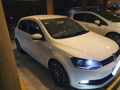 Volkswagen Gol Hightline Emotion