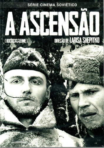 Dvd A Ascensão (1977) - Cpc Umes - Bonellihq