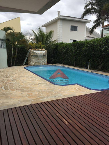 Imagem 12 de 12 de Casa Com 4 Dormitórios À Venda, 442 M² Por R$ 1.500.000,00 - Jardim Primavera - Jacareí/sp - Ca4656