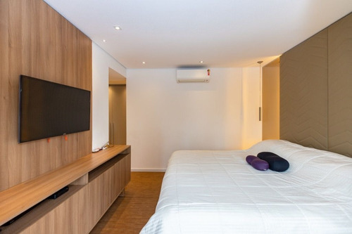 Imagem 29 de 30 de Apartamento À Venda No Bairro Morumbi - São Paulo/sp - O-23976-39726