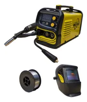 Comprar Kit Soldadora Y Careta Mig Inverter 130a Con Gas O Sin Gas