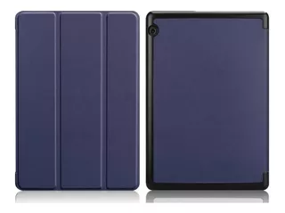 Cover Case Magnetica De Cuero Para Huawei Mediapad T5 10