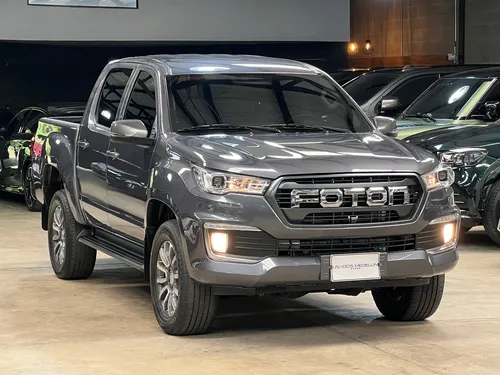 Foton Tunland G7 2.0 Full Pro
