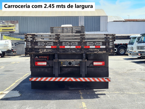Volvo Vm 330 Ishift Leito 8x2 Bitruck Ar Condicionad