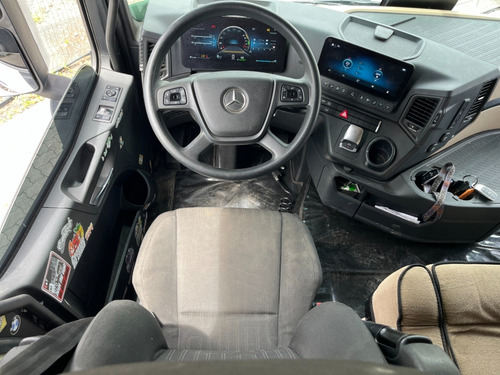 Mercedes-benz Actros 2548 Ls 6x2 2023/2024