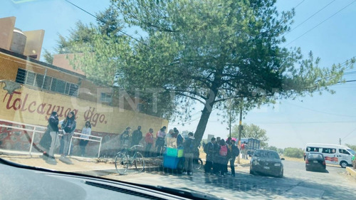 Imagen 8 de 14 de Excelente Terrenos En Venta Con Todos Los Servicios Cerca Del Centro Tolcayuca