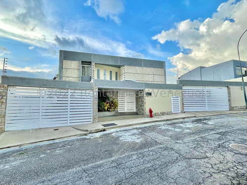 Casa En Venta La Tahona 24-14376