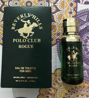 Perfume Polo Club Beverly Hills | MercadoLibre ?