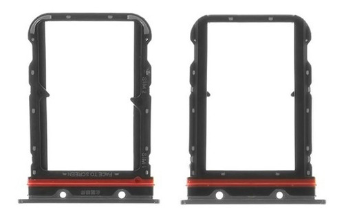 Bandeja Porta Sim Compatible Con Xiaomi Mi Note 10 Pro