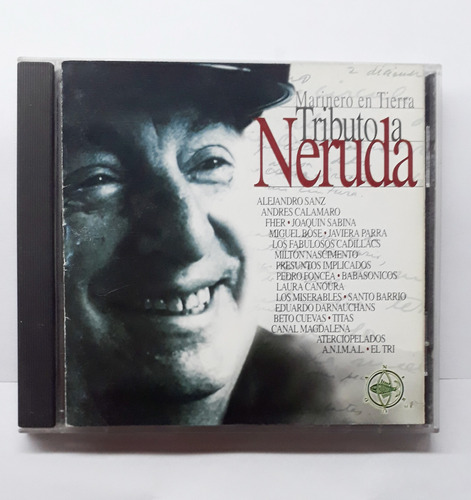 Tributo A Neruda - Calamaro - Babasonicos - Sabina