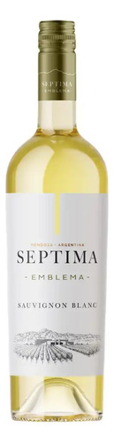 Vino Septima Emblema Sauvignon Blanc 750ml - Vinologos