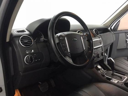 Land Rover Discovery 4 3.0 Se 4x4 V6 24v Bi-turbo Diesel 4p