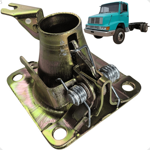Fechadura Inferior Capô Mb 1214 1418 1618 1630 1935 1941 Hpn