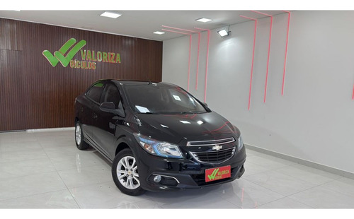 Chevrolet Prisma Sed. LTZ 1.4 8V FlexPower 4p Aut.