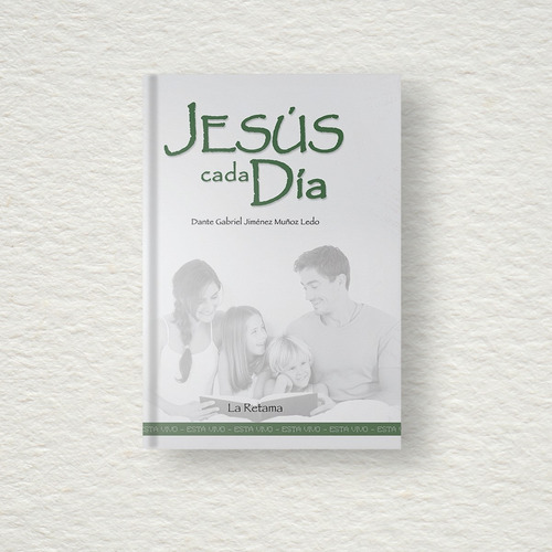 Libro Jesús Cada Día