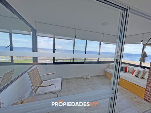 Imagen 6 de 30 de Primera Linea Playa Brava - Venta Dpto. 3 Dormitorios