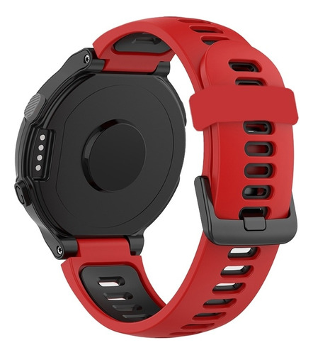 Para Correa De Reloj Garmin Forerunner 220/230/235/620/630/7