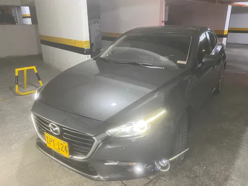 Mazda 3 2.0 Grand Touring Lx At