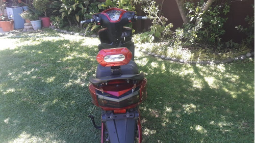 Imagen 7 de 15 de Deltech Mz12 Moto Electrica