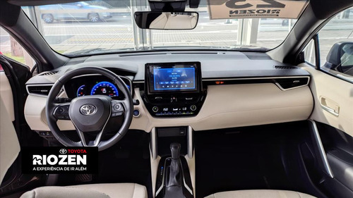 Toyota Corolla Cross 1.8 VVT-I HYBRID FLEX XRX CVT