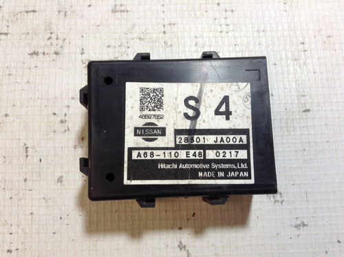 Modulo Control Direccion Nissan Altima Sl 2.5 Aut 07-12 Ori