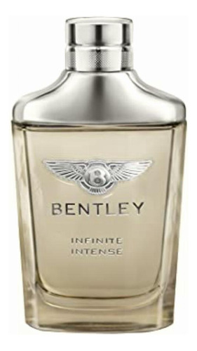 Bentley Infinite Intense Men's Eau De Parfum Spray, 3.4